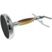 Shop Lefeda Simply Men's Stainless Steel Razor Brushes | Luxurious Wet Shaving Tool & Travel Kit | Perfect Gift for Adults 7.2x16cm Silver - Buy Online on GoSupps.com