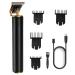 Hair Cutting Tool Zero Gap Professional Men's Hair Clipper Electric Hair Clipper Hair Clipper Beard Trimmer Cordless Hair Clipper