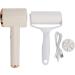 Rechargeable Electric Fabric Shaver - 6 Blade Fuzz Remover & Lint Remover for Clothes - USB Rechargeable Sweater Defuzzer for Home & Travel - Buy Online on GoSupps.com