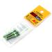 CUESOUL TERO AK7 Aluminum Dart Shafts - 25.2mm Telescopic with Built-in Spring - Green - Buy Online on GoSupps.com