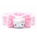 Kawaii Headband for Spa Makeup Face Washing & Pajama Parties - Suitable for Girls and Women (F)