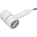 Portable Hair Dryer Negative Ion Constant Temperature Cold Hot Blower Home Travel US Plug 110V - Buy Online on GoSupps.com