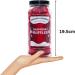 Raspberry Ruffles (400g) Original Raspberry Ruffles in a Gift Jar By Bentley & Ackerman's Sweet Shop. - Buy Online on GoSupps.com