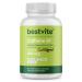BESTVITE Caffeine 100mg SR (120 Vegetarian Capsules) - Sustained Release Caffeine Pills - Vegan - Non GMO - Gluten Free - Natural Caffeine Pills 120 Count (Pack of 1)