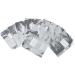 FRCOLOR Nail Remover Pads nails gel nail gel nail remover foil nail wraps nail wraps pad gel remover pad aluminum foil manicure Gel Polishes medium As Shown - Buy Online on GoSupps.com