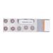 Turning Insert Carbide - 10pcs Milling Cutter for Easy Installation | Wide Application (RDMW1204MOE-P) - Buy Online on GoSupps.com