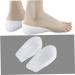 FRCOLOR 3 Pairs Invisible Heel Lift Inserts - Shoe Pads for Height Increase - Comfortable Insole Shoe Lifts - Buy Online on GoSupps.com