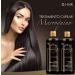 G.Hair Marroquina Brazilian Keratin Treatment 2L | Progressive Brush for Smoothing & Straightening | Volume Reducer | 100% Straight Hair | Free Gifts $30 Value - Buy Online on GoSupps.com