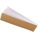 100PCS Perfume Test Paper Strips for Aromatherapy Fragrance Essential Disposable Golden Cover - Buy Online on GoSupps.com