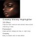 Luminous Liquid Highlighter for Face & Body - Creamy & Blendable | Long Lasting Highlighting & Contouring Makeup (02) - Buy Online on GoSupps.com