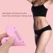 Portable Pubic Hair Trimmer for Women - Cute Intimate Shaping Tool in Red - Buy Online on GoSupps.com