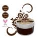 OKAY Colored Edges Dark Brown 2oz - Natural Edge Control for Flawless Styling | Shop Now - Buy Online on GoSupps.com