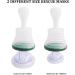 Lung Exercise Deep Breathing Exercise Adjustable 9 Gears Breathing Exercise Device for Lungs - Buy Online on GoSupps.com
