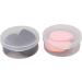 Powder Puff Makeup Puff Mini 4 Colors Sponge Triangle Shape for Eyes - Buy Online on GoSupps.com