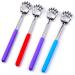 Buy Minkissy Telescopic Back Scratcher | Portable Wooden Back Massager Gift | Ideal for Itching Relief | Personalized Scratch Tool - Buy Online on GoSupps.com