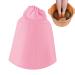 Foot Soak Bucket | Thicken Foot Soaker Full Leg Wrap Adjustable Foot Bag Anti-Fall Foot Basin for Spa Outdoor Camping Pink Color