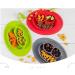 SAYGOGO Silicone Baby Placemat | Anti-Fall Sucker Bowl | 20x25 cm - Buy Online on GoSupps.com