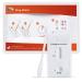 self -diagnostics alcohol test - ETG quick test - ethylglucuronid urine test - 2 urine test cassettes - high -quality drip test for home - alcohol tester self -test