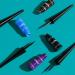 Wet n Wild MegaLiner Liquid Eyeliner - Electric Purple | Long Lasting Formula - Buy Online on GoSupps.com