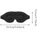 Masque Sleep - Light Blocking Eye Mask for Relaxing Sleep | Travel-Friendly for Naps & Long Journeys - Buy Online on GoSupps.com