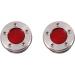 Premium Red Golf Putter Weights & Wrenches Tool Set - 2 x 20g for Scotty Cameron Putters - Buy Online on GoSupps.com