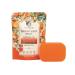 Orange Moringa Calendula Soap Set - Nourishing Moisture C E | 12 Pack by Beautygoodshop | Free Beauty Gifts Worldwide Shipping - Buy Online on GoSupps.com