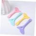 2 Pcs Eyeliner Eyeshadow Marscara Drawing Tools Makeup Marscara Make up Aids Simple Facial Mask Girl - Buy Online on GoSupps.com