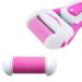 Beaupretty 10-Pack Foot File Replacement Rolls - Callus Peeling Refills for Smooth Feet - Pink - Buy Online on GoSupps.com