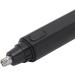 Nose Hair Trimmer - Painless Portable Rechargeable Electric Trimmer for Men & Women | Travel-Friendly & Detachable Blade - Buy Online on GoSupps.com