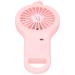 Spray Fan Beauty Humidifier And Atomizer Rechargeable Handheld Spray Fan Home Travel Portable Skin Moisturizing Misting Fan ()
