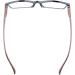 Eyekepper +1.50 Reading Glasses with Spring Hinges & Wood Look Arms - Crystal Clear Vision Black/Brown - Buy Online on GoSupps.com