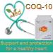Veds CoQ10 500 mg | Highest Strength Naturally Fermented Ubiquinone | Co-Enzyme Q10 | 120 Capsules | 4-Month Supply | Premium Quality Supplement - Buy Online on GoSupps.com