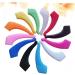 Buy Gleavi 12 Set Non-Slip Glass Holder Earring - Silicone Glasses Tip & Anti-Slip Ear Hooks for Glasses & Earplugs | International Shipping Available - Buy Online on GoSupps.com