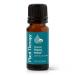 Plant Therapy Organic Rapid Relief Essential Oil Blend 10 mL (1/3 oz) 100% Pure Undiluted Natural Aromatherapy Warming Relief for Joint Pain and Sore Muscles