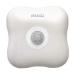Homedics TotalClean UV-C Light Plug-in Air Sanitizer for Bathrooms  Bedrooms  Small Spaces  Photocatalyst Ionizer Reduces Odors  Bacteria and Virus  Auto-On Motion and Night-Light