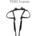 Kokobin Anti-Blue Light Reading Glasses for Men & Women - TR Hinge +2.5 Black - Computer Eye Protection - Buy Online on GoSupps.com