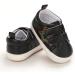 Cheerful Mario Baby First Walking Shoes | 12-18 Months | Black Star Design - Buy Online on GoSupps.com