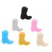 Hemoton 18 Pcs DIY Silicone Beads Teething Toys for Babies - Assorted Colors - Chewing & Charm Bracelets - Rubber Beads for Teething Baby - DIY Jewelry Making - Buy Online on GoSupps.com