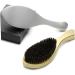 FRCOLOR Wooden Beard Brush for Men | 1pc Cleaning Brush for Beard Care - Buy Online on GoSupps.com
