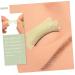 Non-Woven Fabric Lash Extension Tape - Sensitive Grafting Tape for Eyelash Extensions - 5.5x1.2cm Green Roll - Buy Online on GoSupps.com