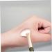 HAPINARY 4pcs Nose Shadow Brush Angled Eye Shadow Brush Angled Nose Contour Brush Makeup Accessory Nose Makeup Brush Angled Makeup Brush Angled Cosmetic Brush Flat Concealer Brush - Buy Online on GoSupps.com