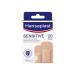 Hansaplast sensitive skin tone plaster light (20 strips) skin -friendly and hypoallergenic wound pavement with Bacteria Shield & Safe adhesive power painless plaster white Little Light