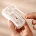 YGMXZL Portable Dental Dispenser - Travel Dental Organizer with Refillable Floss Picks for Effective Tooth Cleaning (Style A) - Buy Online on GoSupps.com