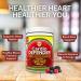 Cardio Heart Health Supplement - Nitric Oxide Booster with 5200mg L-Arginine & 1200mg L-Citrulline for Optimal Cardiovascular Support - Buy Online on GoSupps.com