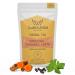 Teanourish original turmeric latte |Golden milk powder |Authentic Indian remedyReduces inflammation and supports immunity |100% natural ingredients-100 g original turmeric latte 100g pack