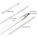 Guangcailun Rhinestones Picker Nail Art Decoration Dotting Pencil Manicure Salon 8.5cm - Buy Online on GoSupps.com