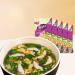 Sour and Spicy Tomato Soup Chinese Snack Gift healthy and Nutritious Breakfast convenient Instant Food Ready To Eat Fresh Vegetable Soup instant Seaweed mushroom Soup 8g/bag (hot and sour 100bag) hot and sour 100bag