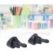 ULTECHNOVO Pair Jet Washer Nozzle Water Spray Windshield Wiper Spray Buckle Car - Buy Online on GoSupps.com