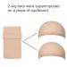 12PCS Beige Nylon Mesh Wig Cap Net by Akstore - Natural Wig Caps - Buy Online on GoSupps.com