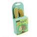 Beavorty 2pcs Baby Hair Brush and Comb Set - Gentle Hair Cleaning for Toddlers | Wooden Shower Brush for Babies - Buy Online on GoSupps.com